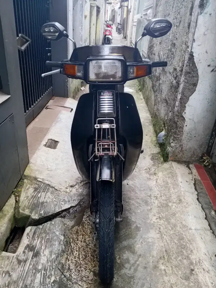 Astrea 800 c86 asdap