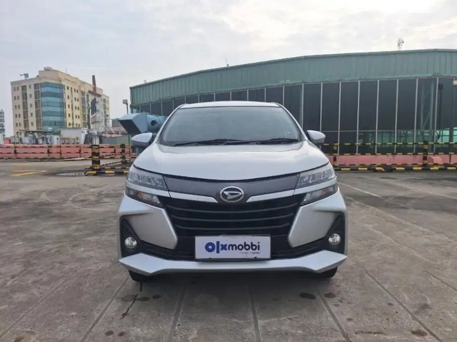 Daihatsu Xenia 1.3 X Bensin-AT 2020