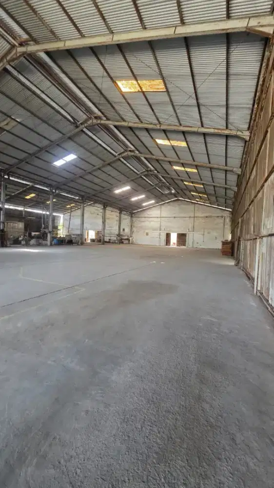 Dijual Ex Pabrik Gedangan Sidoarjo