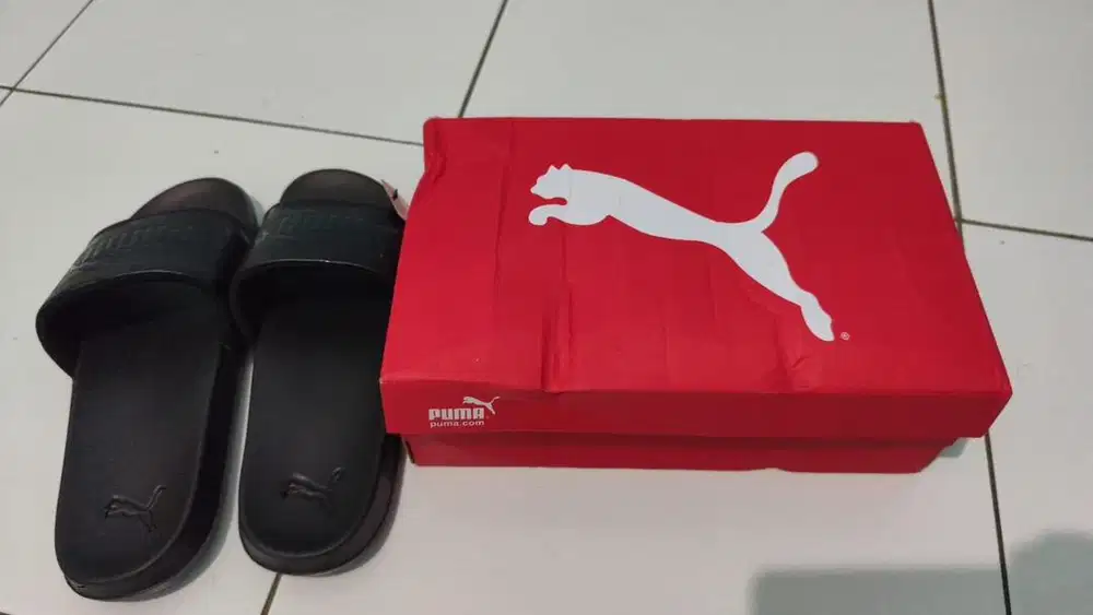 Sendal puma premium