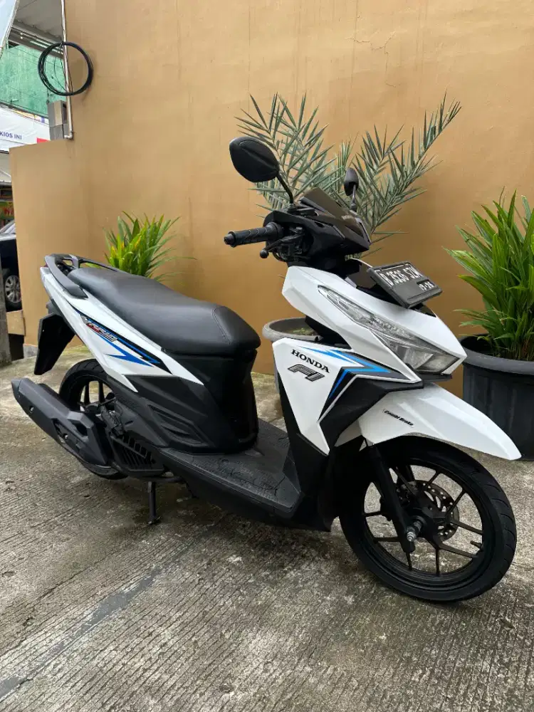 Honda Vario  LED OLD 125cc CBS Thn.2016