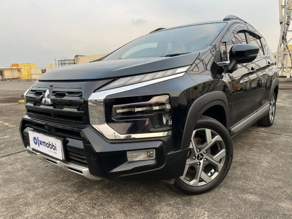 Kondisi Terawat Mitsubishi Xpander 1.5 Cross Premium-AT 2023 PZL