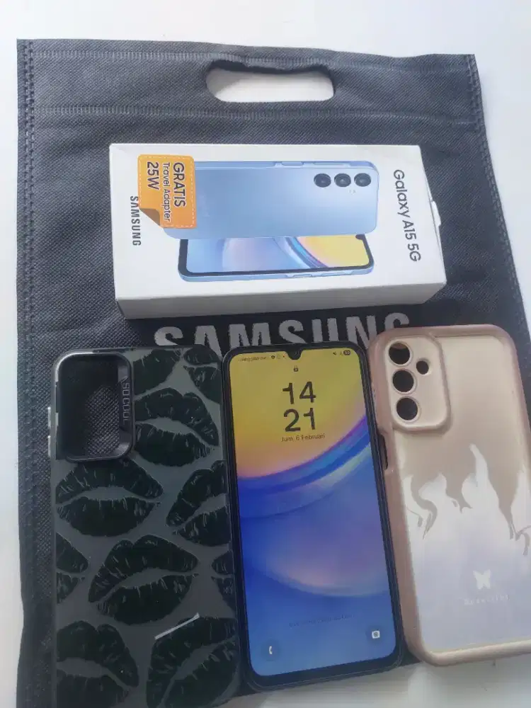 Samsung Galaxy A15 5G