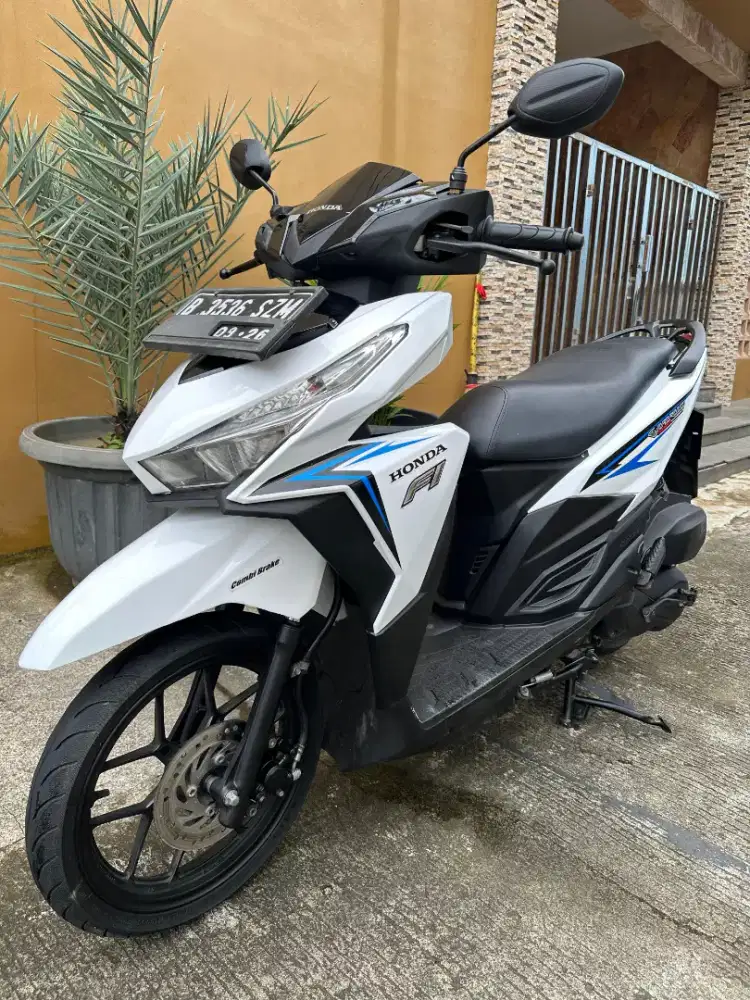 Honda Vario  LED OLD 125cc CBS Thn.2016