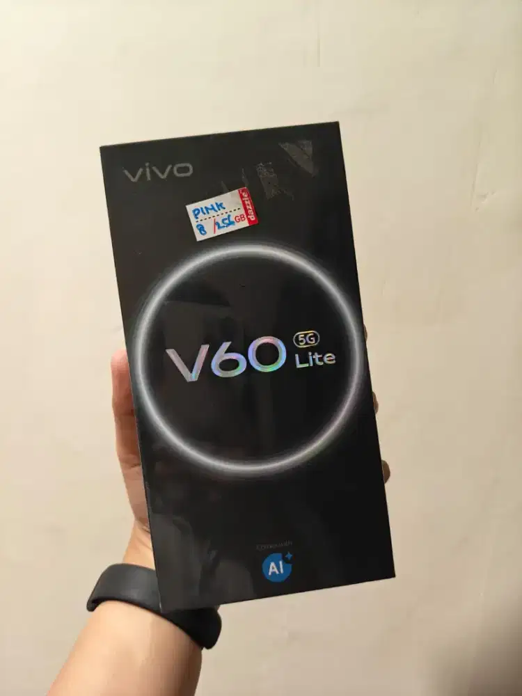 READY VIVO V60 LITE