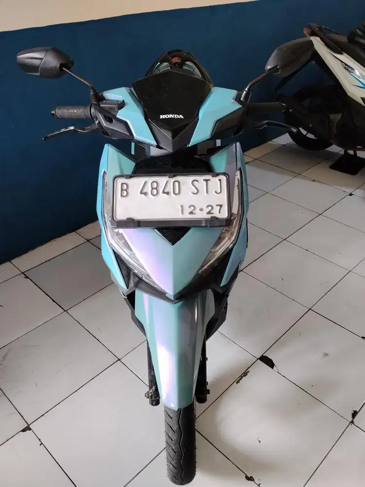 Honda vario 150cc 2017 kondisi ok