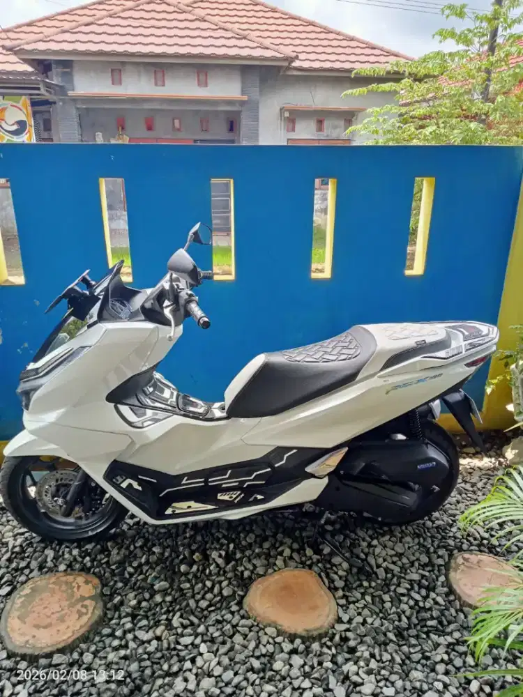 Honda PCX THN 2025