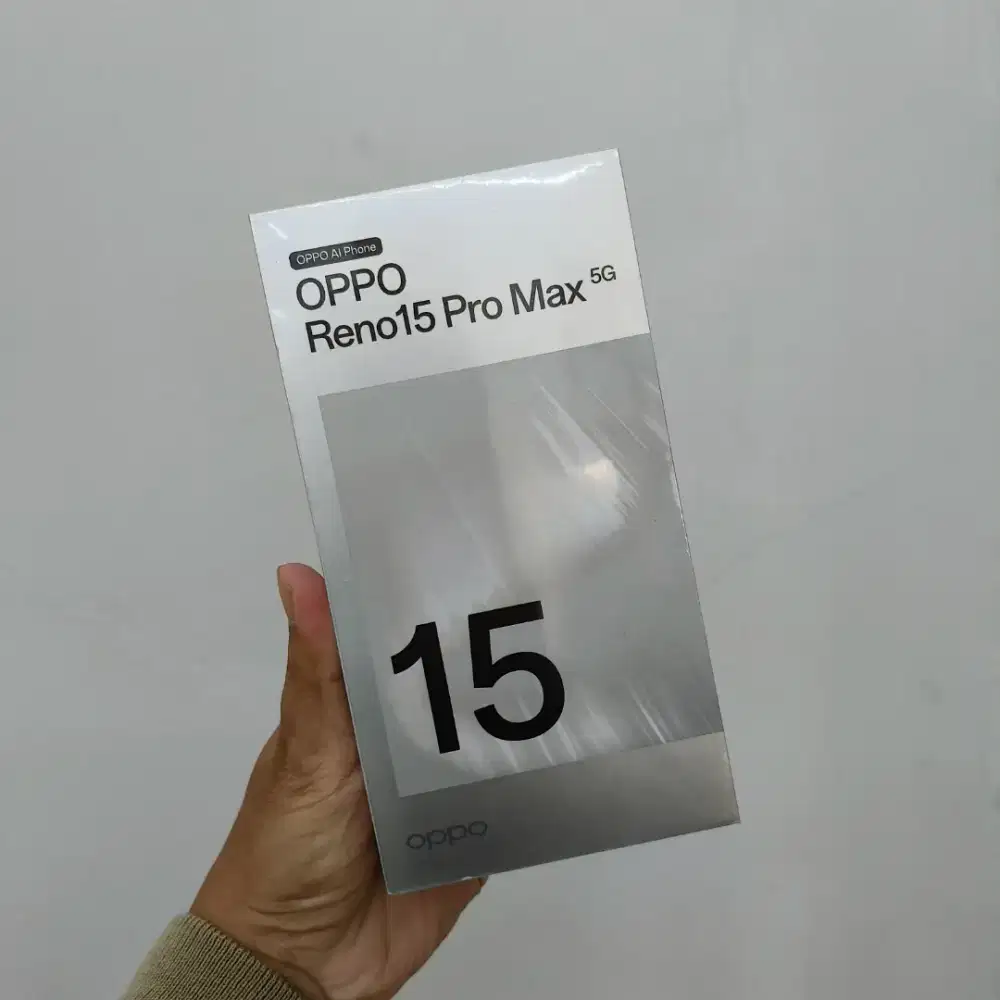 OPPO RENO 15 PRO MAX 5G 12/512