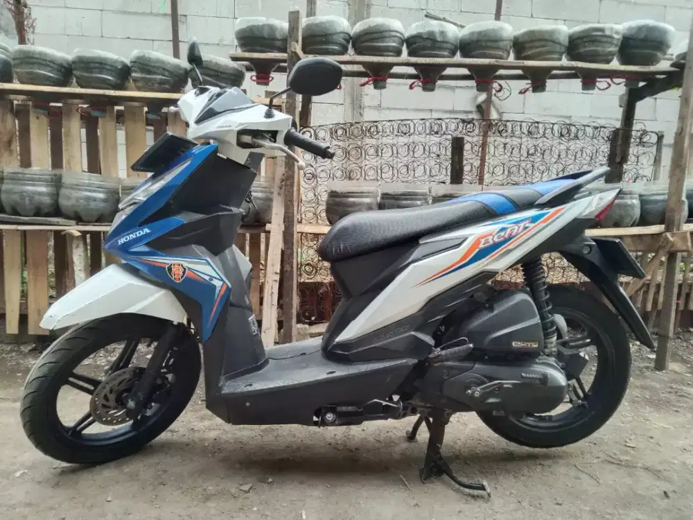 honda beat ecco th 2019
