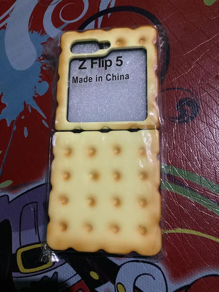 Case Malkist Lucu Galaxy Z Flip5