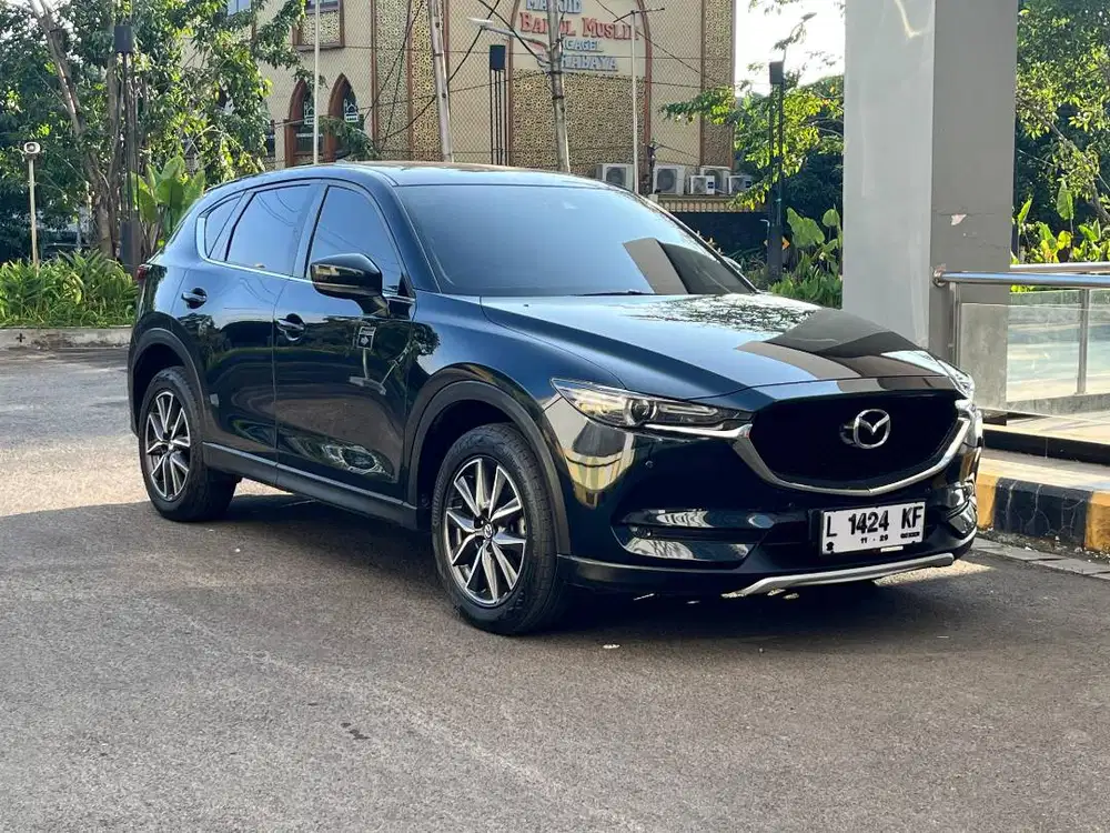 MAZDA CX-5 ELITE TAHUN 2019