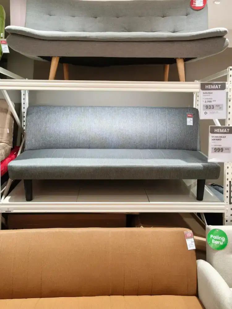 Sofa bed baru murah