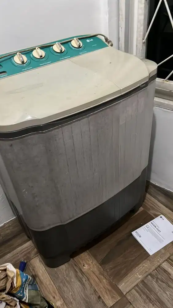 Mesin cuci LG WP-600N