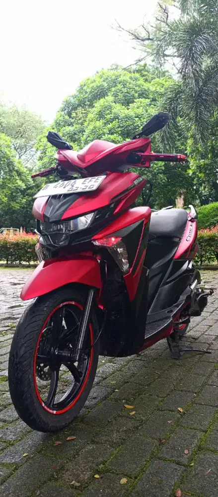 SOUL GT 2016 PAJAK HIDUP 125cc Muraahh..