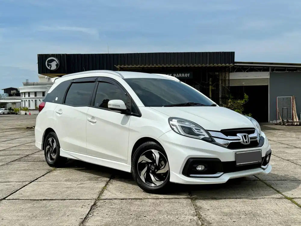 HONDA MOBILIO RS AT 2015
