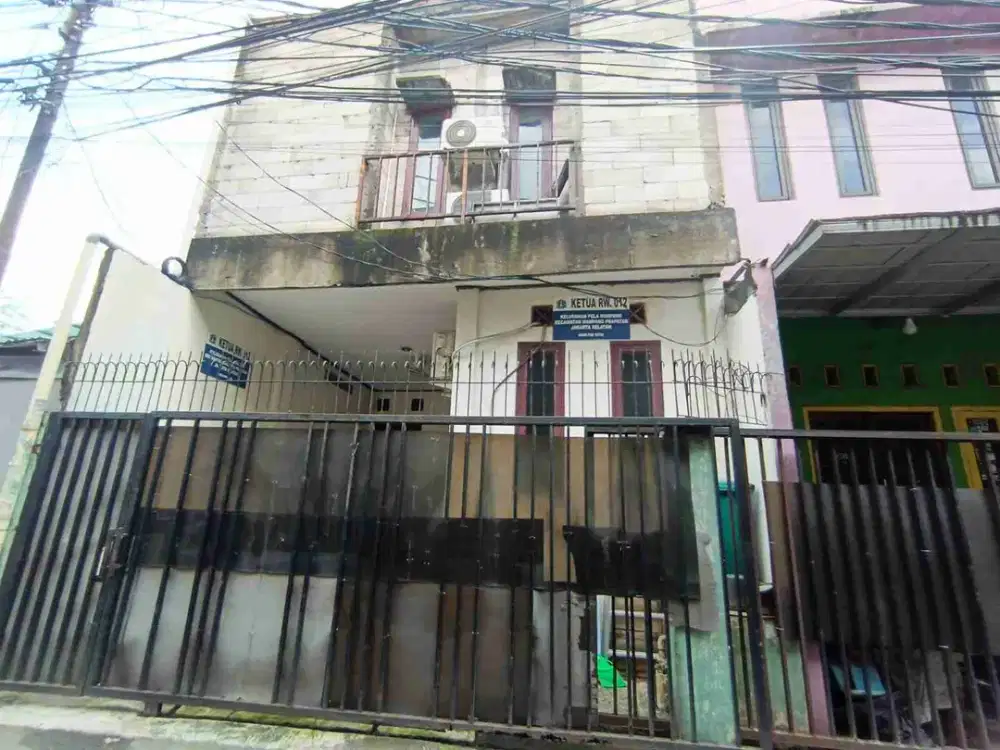 Rumah Lama 2lt di Jl Bangka IX Pela Mampang Jakarta Selatan