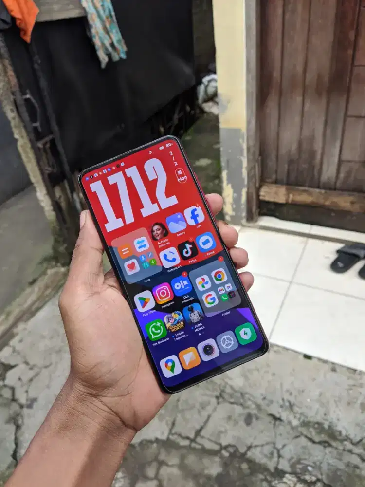 Xiaomi mi 9t mulus ex flegship siap pakai
