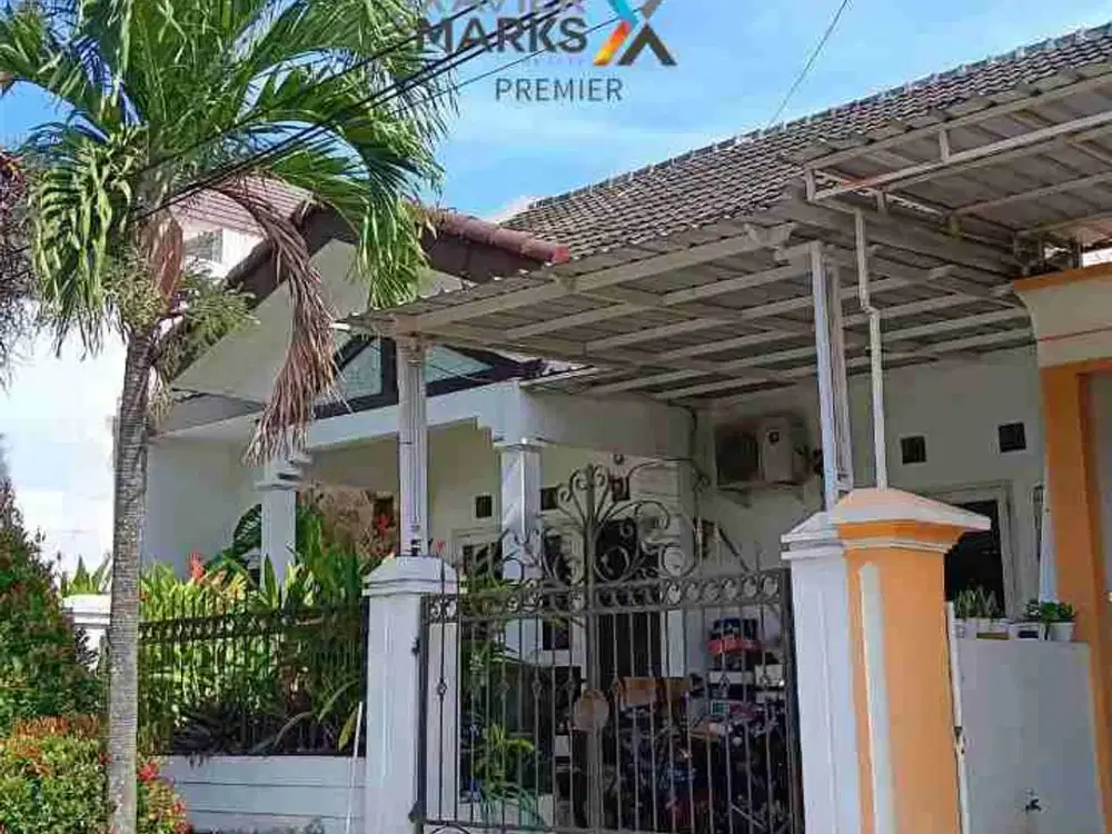 Dijual Rumah Di PBI Araya Malang