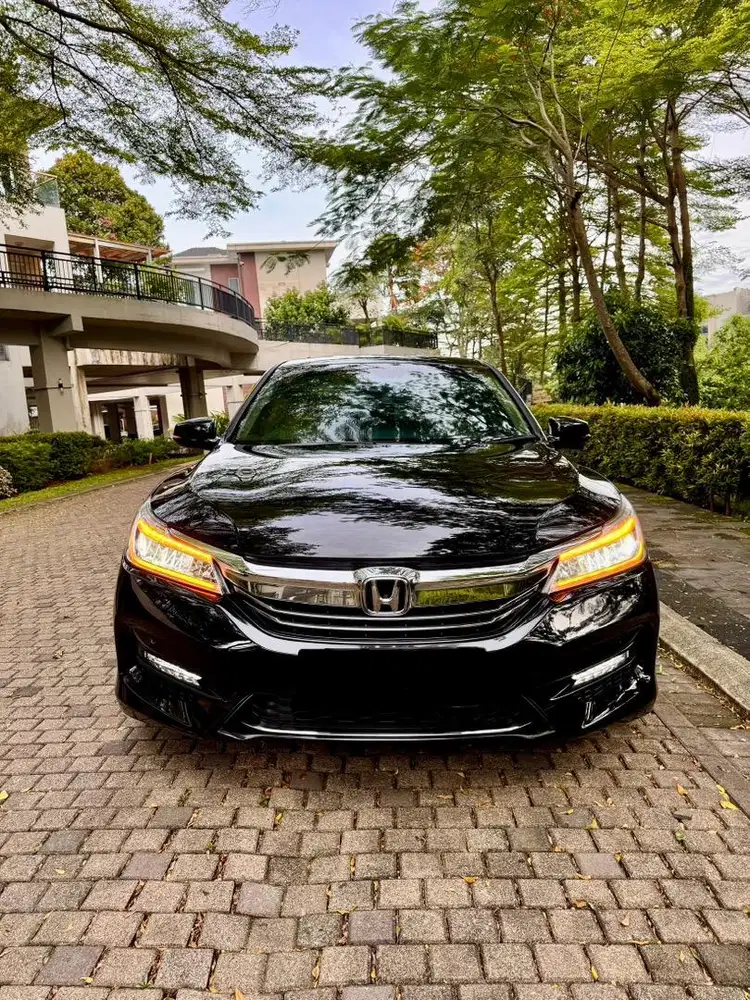 BU CASH MURAH! ALL NEW ACCORD VTIL 2016 SUPER ISTIMEWA TERAWAT SEKALI!