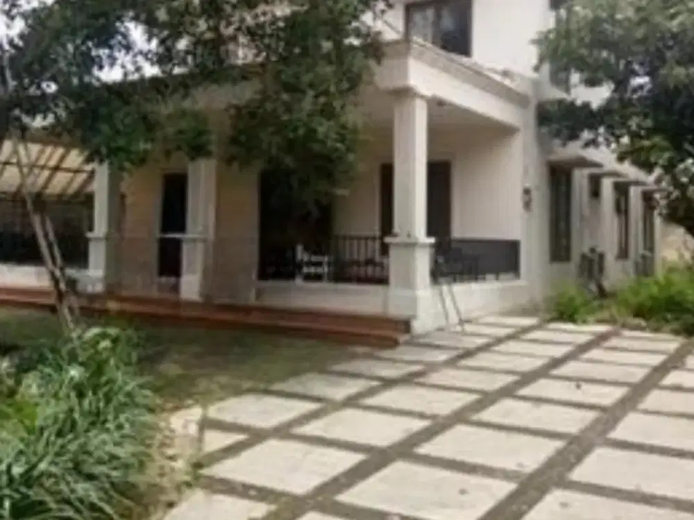 Turun Harga Dijual Rumah Lelang Perum Bintaro Jaya Sekto IX