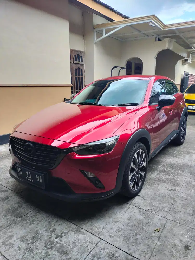 Mazda CX-3 2023 Bensin