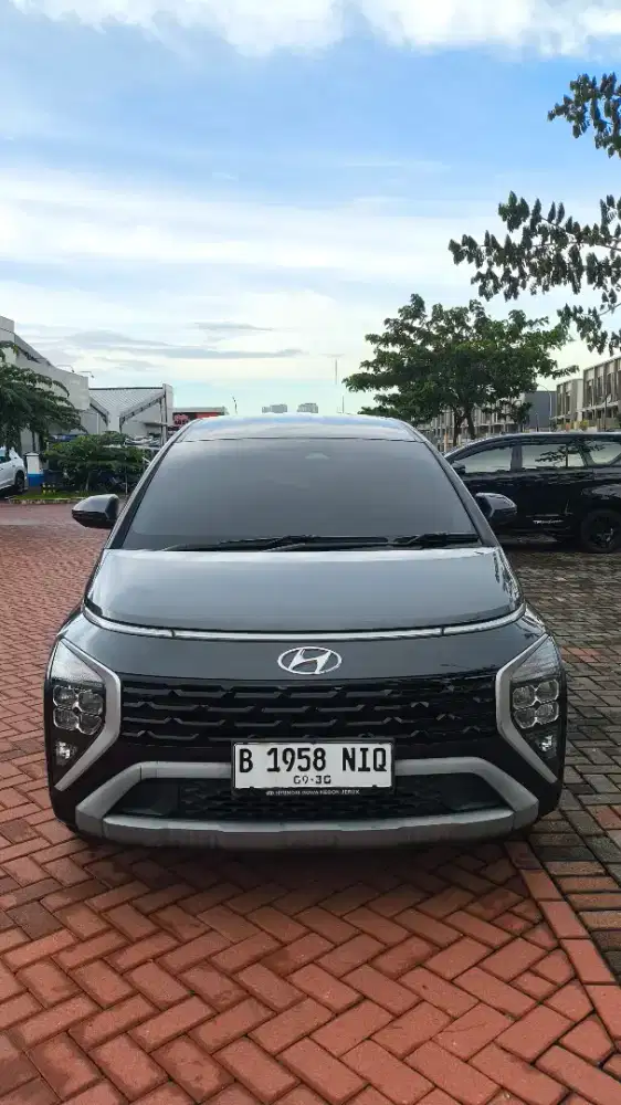 HYUNDAI STARGAZER PRIME CAPT SEAT 2023