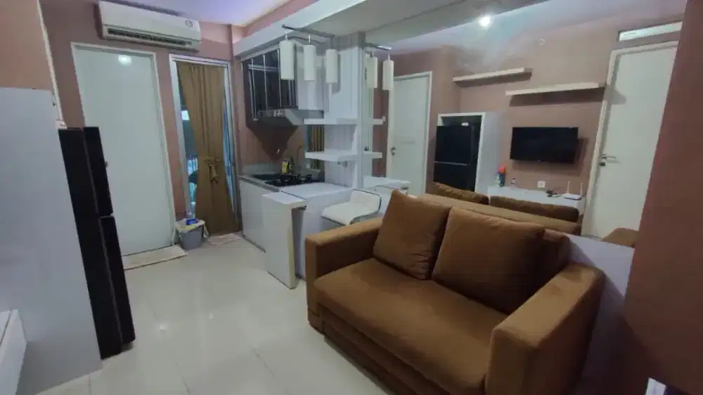 SEWA MURAH 2BEDROOM FURNISH SIAP HUNI CONNECT TO MALL