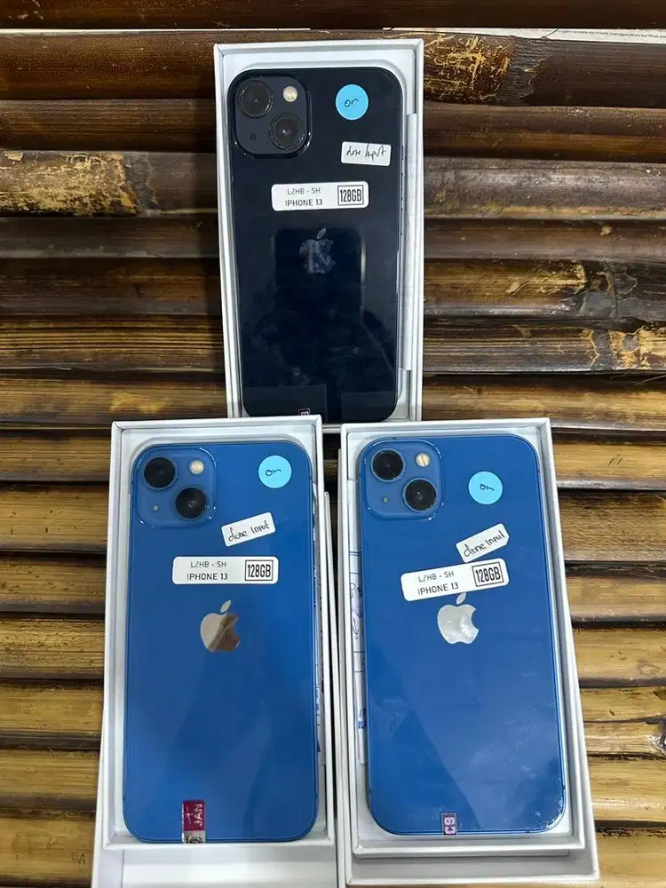 iphone 13 128gb all operator