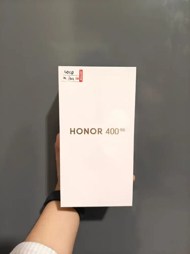READY HONOR 400 5G