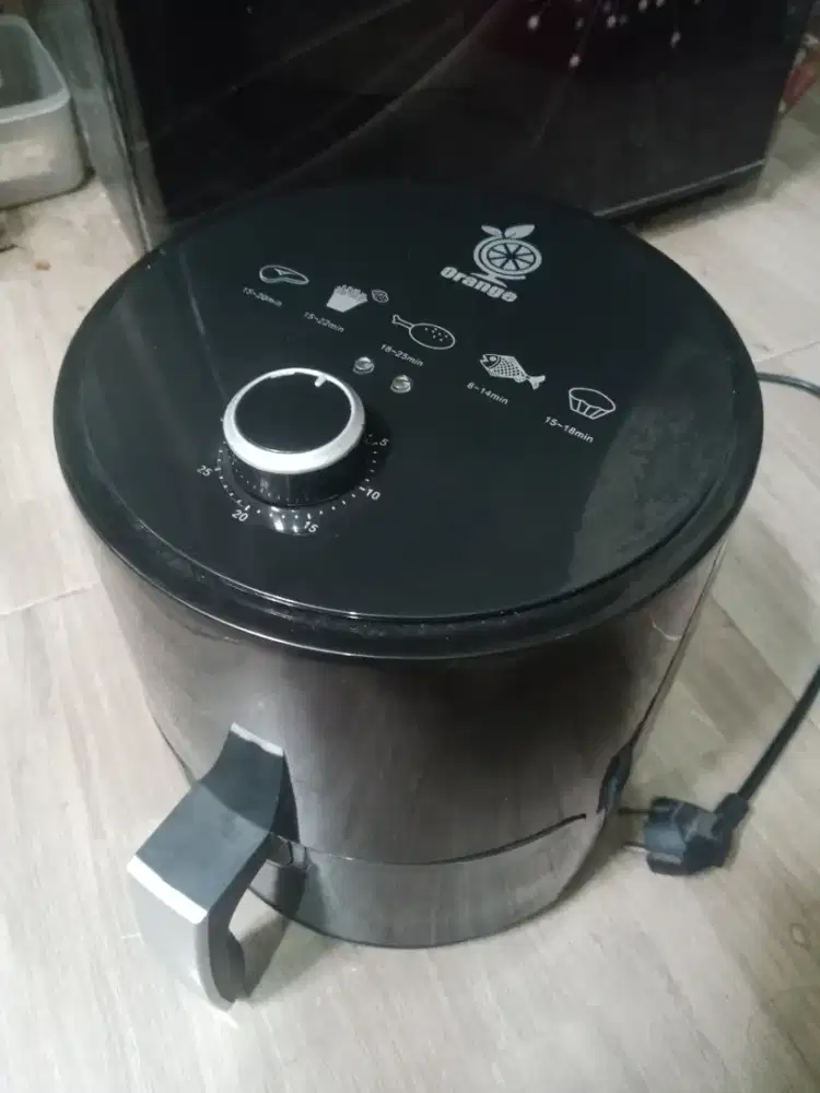 Di jual Air Fry