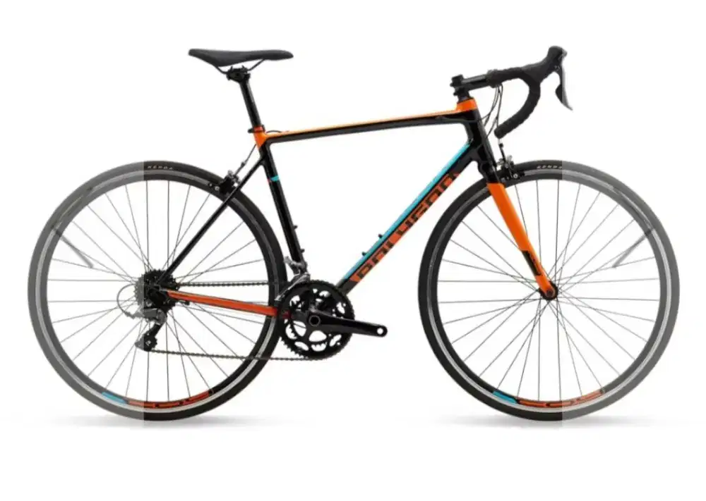 di jual sepeda bekas polygon stratoss s2 2019