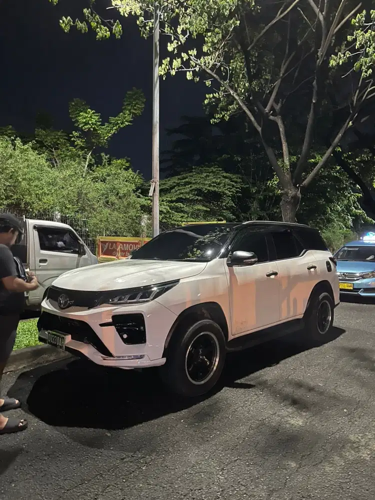 Toyota Fortuner 2016 Diesel