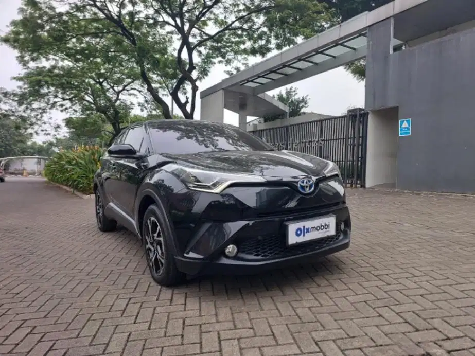 DP 5% Toyota C-HR 1.8 Hybrid-AT 2020 SYKS