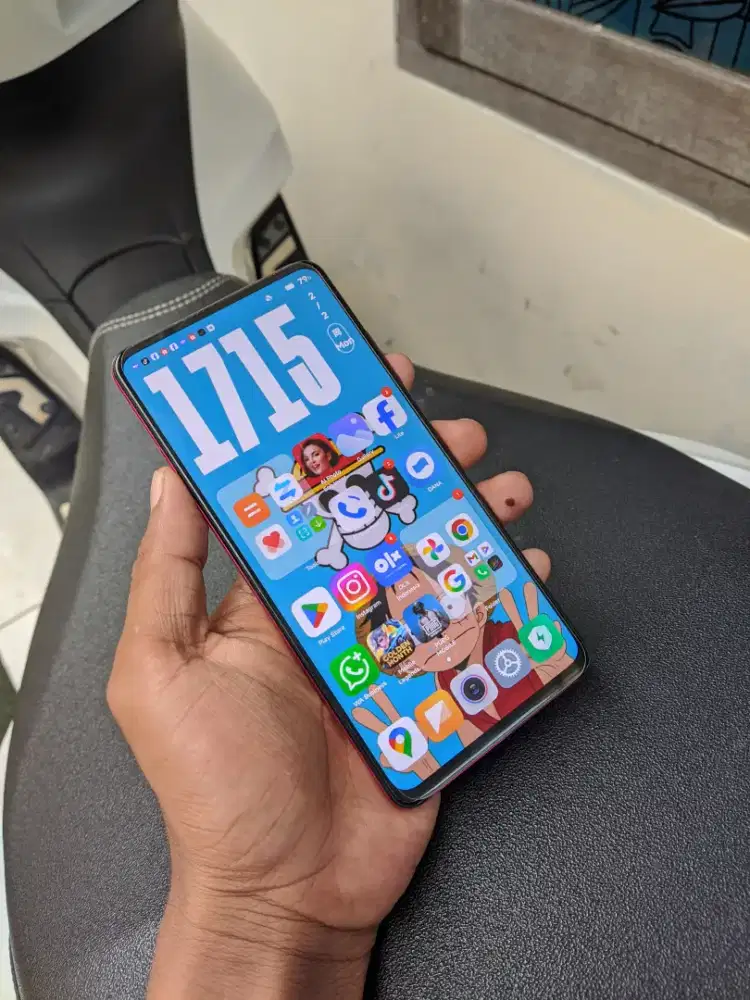 Xiaomi mi 9t mulus ex flegship siap pakai