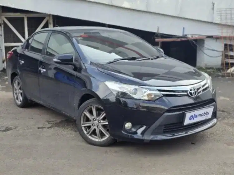 Kondisi Terawat Toyota Vios 1.5 G Bensin-AT 2020 PAJ