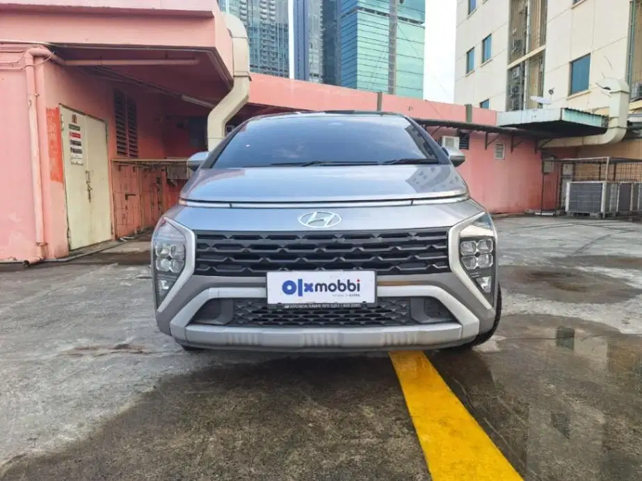 Hyundai Stargazer 1.5 Prime Bensin-AT 2022