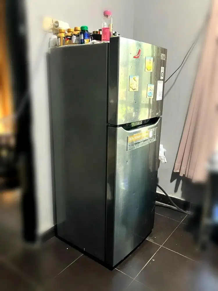 KULKAS LG 2 pintu