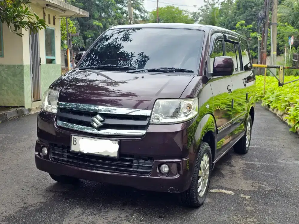 APV  Arena SUZUKI GX AT LOW KM