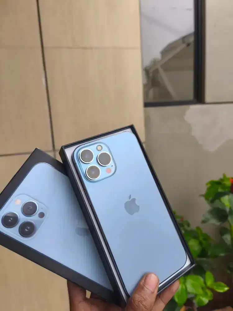 Iphone 13 pro max 128 ibox