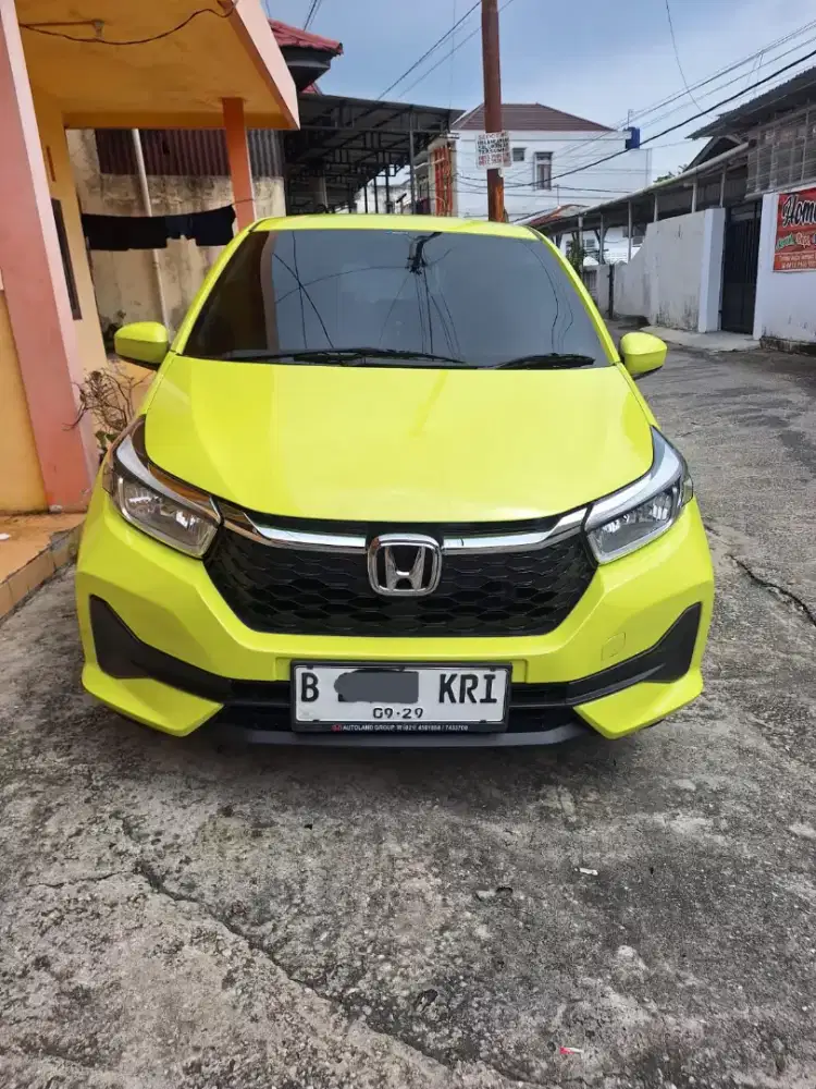 Brio Satya E/CVT 2024