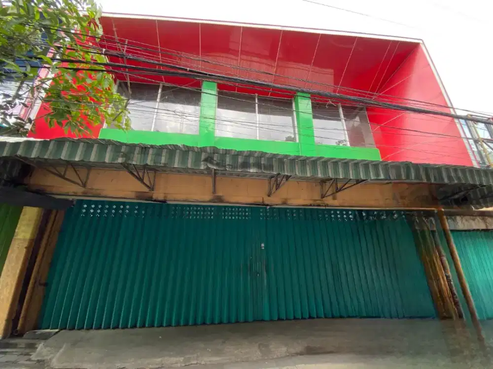 Disewakan Ruko Kertajaya