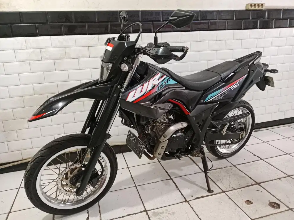 Jual/tukar tambah Yamaha WR 155 R 2022