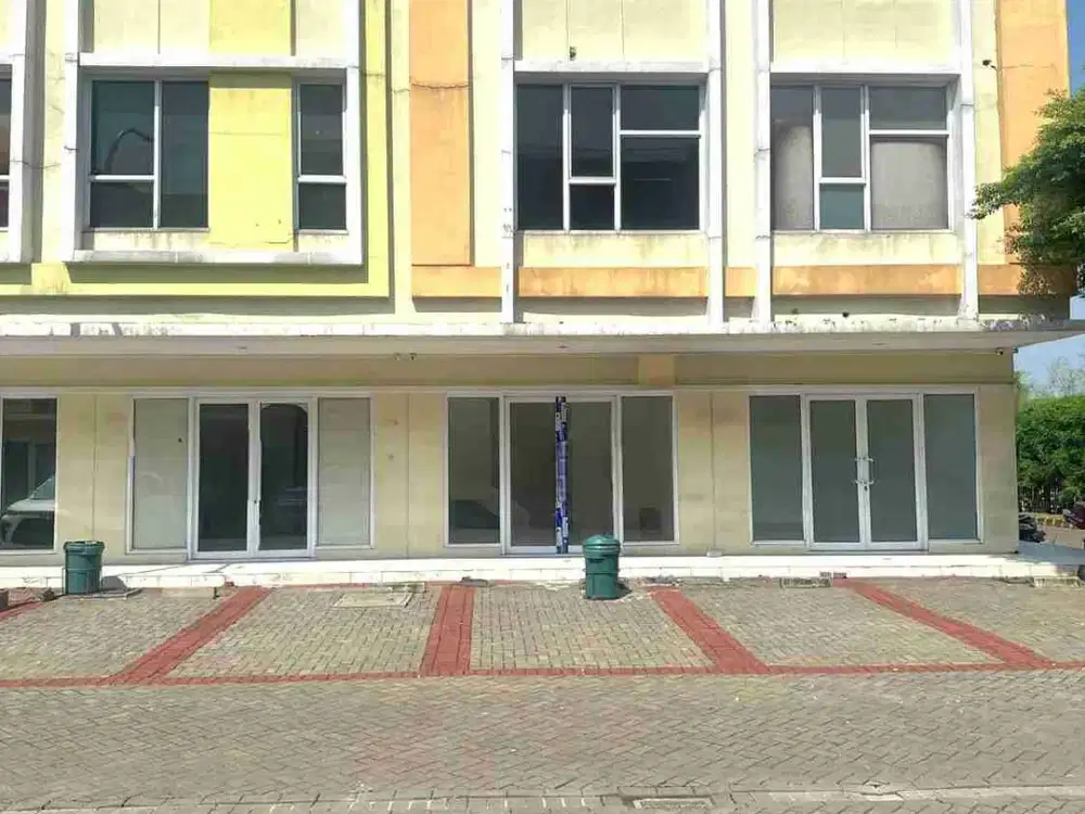 Disewakan Ruko Arcadia 2 Lantai Gading Serpong