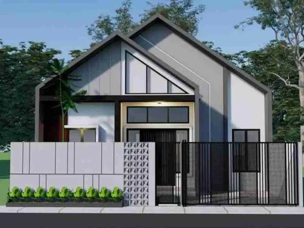 Dijual Rumah Di Titan Sulfat Blimbing Malang (Progres Bangun)