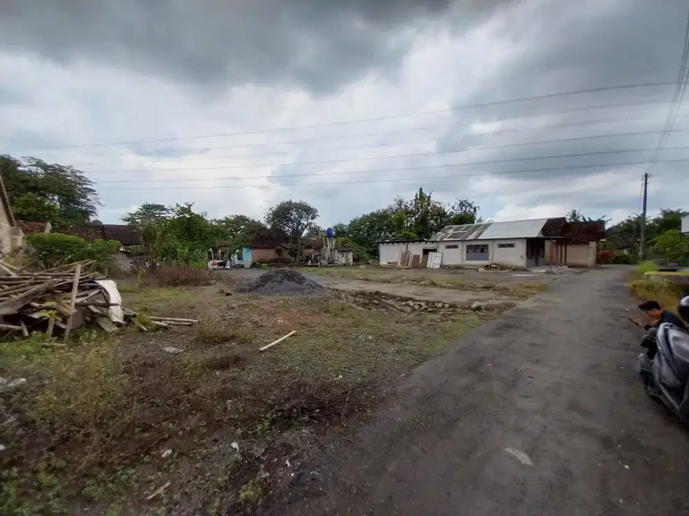 Investasi Tanah Jogja Harga 3 Jt/m2 di Area Jantung Pertumbuhan Sleman