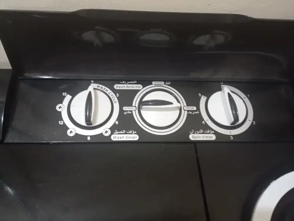 Elektronik rumah tangga sepaket