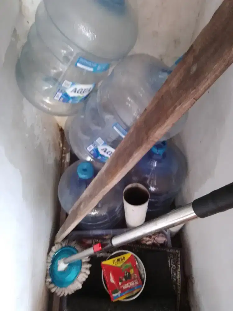 dijual galon aqua
