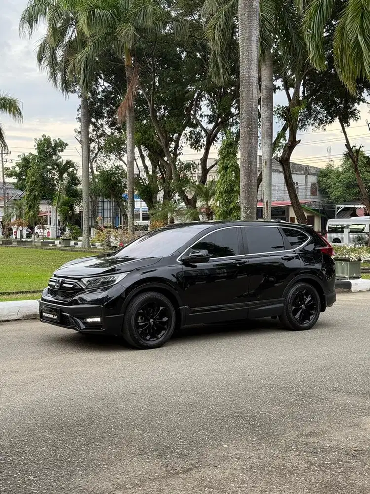HONDA CR-V BLACK EDITION 2022