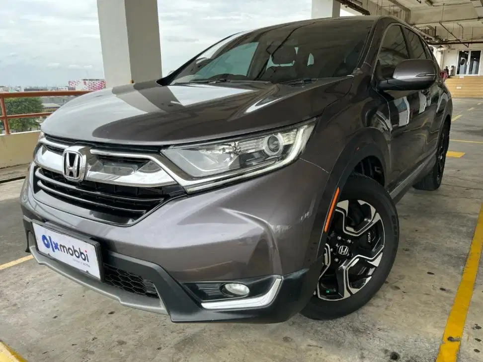 DP RENDAH Honda CRV 1.5 Turbo Bensin-AT 2021 PJS