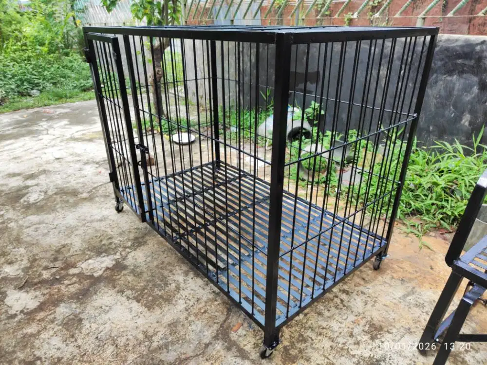 Kandang Anjing Besar